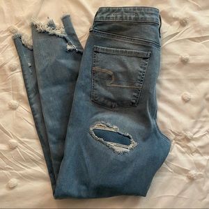 NWOT American Eagle jeggings